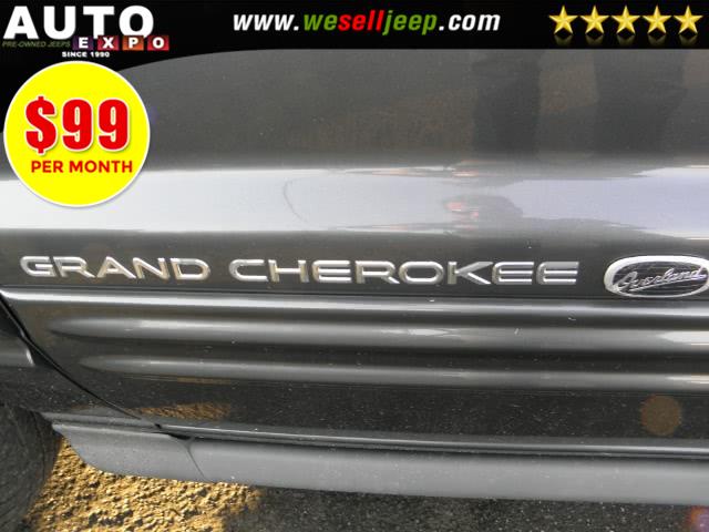 2002 Jeep Grand Cherokee 4dr Overland 4WD, available for sale in Huntington, New York | Auto Expo. Huntington, New York 2002 Jeep Grand Cherokee 4dr Overland 4WD, available for sale in Huntington, New York | Auto Expo. Huntington, New York