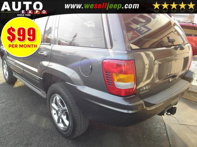 2002 Jeep Grand Cherokee 4dr Overland 4WD, available for sale in Huntington, New York | Auto Expo. Huntington, New York 2002 Jeep Grand Cherokee 4dr Overland 4WD, available for sale in Huntington, New York | Auto Expo. Huntington, New York