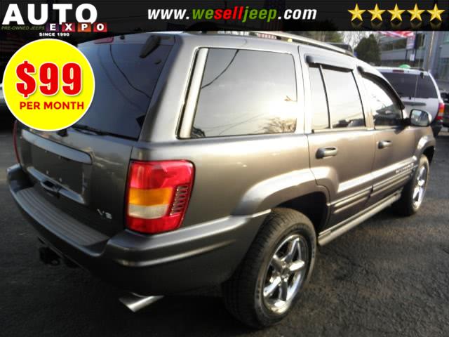 2002 Jeep Grand Cherokee 4dr Overland 4WD, available for sale in Huntington, New York | Auto Expo. Huntington, New York 2002 Jeep Grand Cherokee 4dr Overland 4WD, available for sale in Huntington, New York | Auto Expo. Huntington, New York
