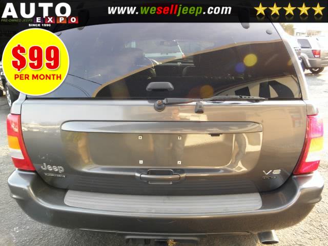 2002 Jeep Grand Cherokee 4dr Overland 4WD, available for sale in Huntington, New York | Auto Expo. Huntington, New York 2002 Jeep Grand Cherokee 4dr Overland 4WD, available for sale in Huntington, New York | Auto Expo. Huntington, New York