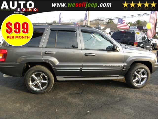 2002 Jeep Grand Cherokee 4dr Overland 4WD, available for sale in Huntington, New York | Auto Expo. Huntington, New York 2002 Jeep Grand Cherokee 4dr Overland 4WD, available for sale in Huntington, New York | Auto Expo. Huntington, New York