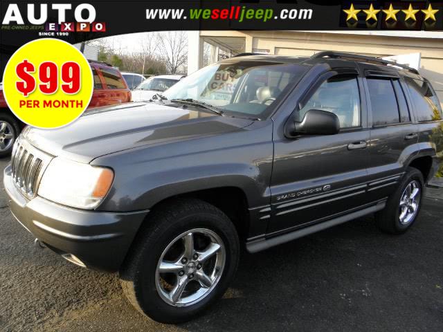 2002 Jeep Grand Cherokee 4dr Overland 4WD, available for sale in Huntington, New York | Auto Expo. Huntington, New York 2002 Jeep Grand Cherokee 4dr Overland 4WD, available for sale in Huntington, New York | Auto Expo. Huntington, New York