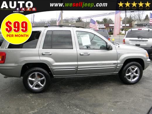 2001 Jeep Grand Cherokee 4dr Limited 4WD, available for sale in Huntington, New York | Auto Expo. Huntington, New York 2001 Jeep Grand Cherokee 4dr Limited 4WD, available for sale in Huntington, New York | Auto Expo. Huntington, New York