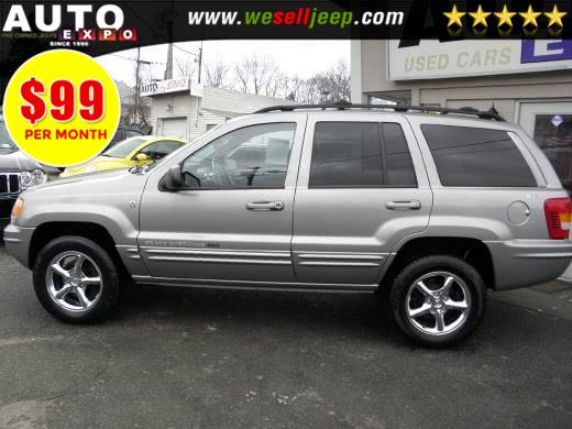 2001 Jeep Grand Cherokee 4dr Limited 4WD, available for sale in Huntington, New York | Auto Expo. Huntington, New York 2001 Jeep Grand Cherokee 4dr Limited 4WD, available for sale in Huntington, New York | Auto Expo. Huntington, New York