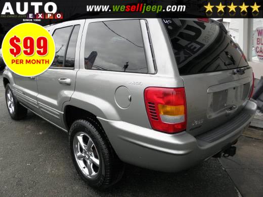 2001 Jeep Grand Cherokee 4dr Limited 4WD, available for sale in Huntington, New York | Auto Expo. Huntington, New York 2001 Jeep Grand Cherokee 4dr Limited 4WD, available for sale in Huntington, New York | Auto Expo. Huntington, New York