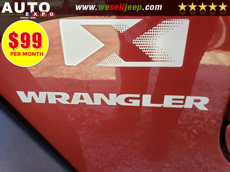 2008 Jeep Wrangler 4WD 2dr X, available for sale in Huntington, New York | Auto Expo. Huntington, New York 2008 Jeep Wrangler 4WD 2dr X, available for sale in Huntington, New York | Auto Expo. Huntington, New York