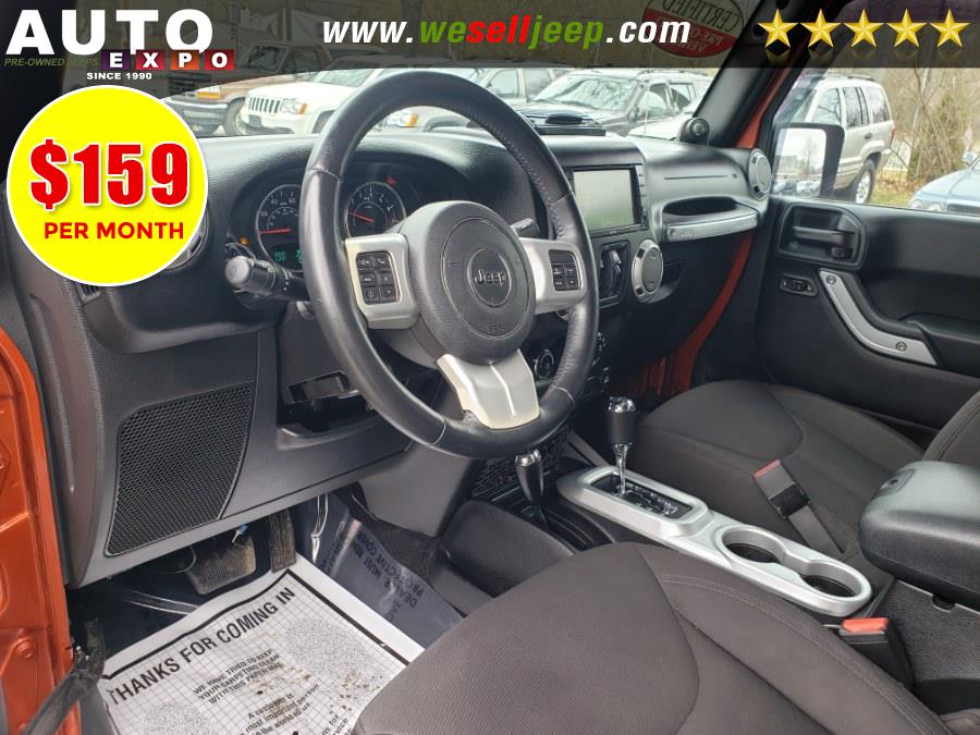 2014 Jeep Wrangler Unlimited 4WD 4dr Sport Freedom Edition, available for sale in Huntington, New York | Auto Expo. Huntington, New York 2014 Jeep Wrangler Unlimited 4WD 4dr Sport Freedom Edition, available for sale in Huntington, New York | Auto Expo. Huntington, New York