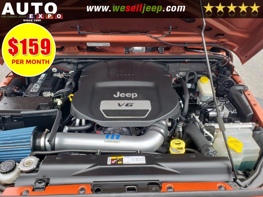 2014 Jeep Wrangler Unlimited 4WD 4dr Sport Freedom Edition, available for sale in Huntington, New York | Auto Expo. Huntington, New York 2014 Jeep Wrangler Unlimited 4WD 4dr Sport Freedom Edition, available for sale in Huntington, New York | Auto Expo. Huntington, New York