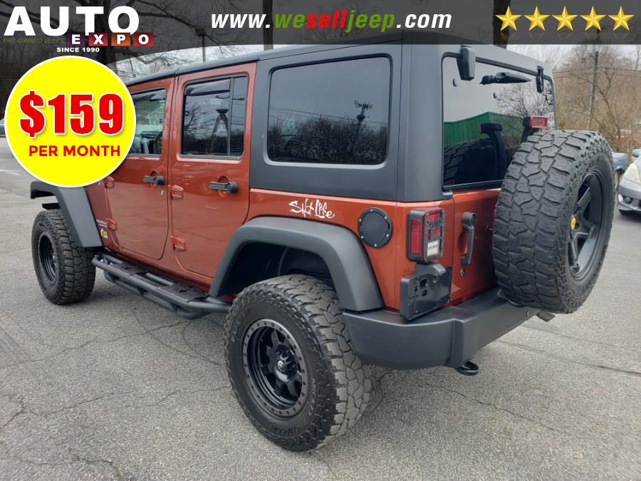 2014 Jeep Wrangler Unlimited 4WD 4dr Sport Freedom Edition, available for sale in Huntington, New York | Auto Expo. Huntington, New York 2014 Jeep Wrangler Unlimited 4WD 4dr Sport Freedom Edition, available for sale in Huntington, New York | Auto Expo. Huntington, New York