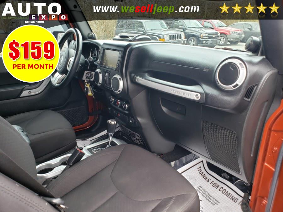 2014 Jeep Wrangler Unlimited 4WD 4dr Sport Freedom Edition, available for sale in Huntington, New York | Auto Expo. Huntington, New York 2014 Jeep Wrangler Unlimited 4WD 4dr Sport Freedom Edition, available for sale in Huntington, New York | Auto Expo. Huntington, New York