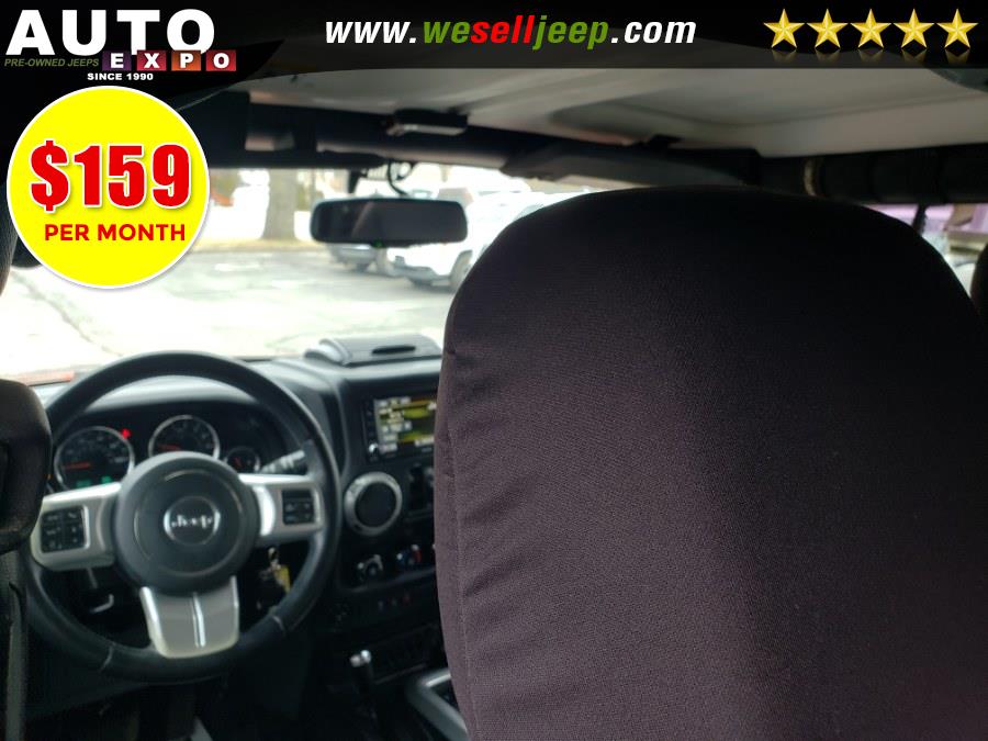 2014 Jeep Wrangler Unlimited 4WD 4dr Sport Freedom Edition, available for sale in Huntington, New York | Auto Expo. Huntington, New York 2014 Jeep Wrangler Unlimited 4WD 4dr Sport Freedom Edition, available for sale in Huntington, New York | Auto Expo. Huntington, New York