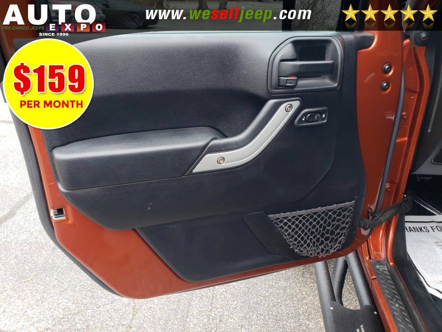 2014 Jeep Wrangler Unlimited 4WD 4dr Sport Freedom Edition, available for sale in Huntington, New York | Auto Expo. Huntington, New York 2014 Jeep Wrangler Unlimited 4WD 4dr Sport Freedom Edition, available for sale in Huntington, New York | Auto Expo. Huntington, New York