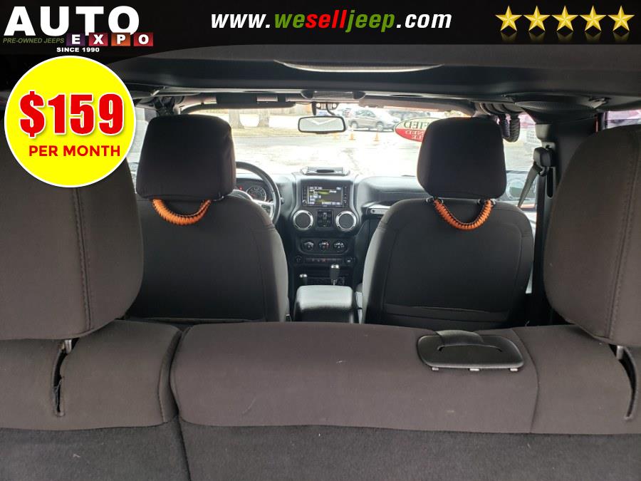 2014 Jeep Wrangler Unlimited 4WD 4dr Sport Freedom Edition, available for sale in Huntington, New York | Auto Expo. Huntington, New York 2014 Jeep Wrangler Unlimited 4WD 4dr Sport Freedom Edition, available for sale in Huntington, New York | Auto Expo. Huntington, New York