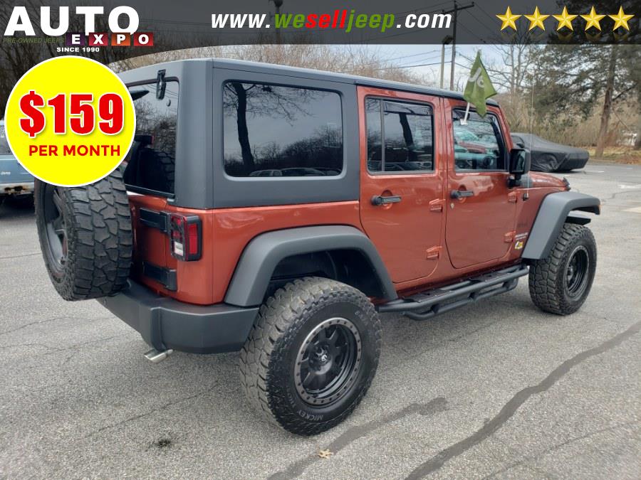 2014 Jeep Wrangler Unlimited 4WD 4dr Sport Freedom Edition, available for sale in Huntington, New York | Auto Expo. Huntington, New York 2014 Jeep Wrangler Unlimited 4WD 4dr Sport Freedom Edition, available for sale in Huntington, New York | Auto Expo. Huntington, New York