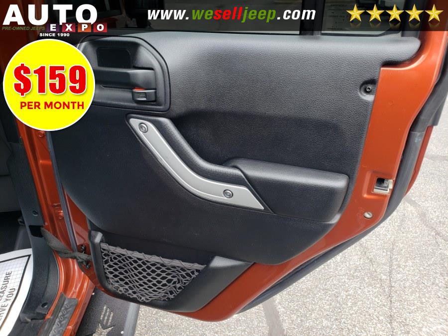 2014 Jeep Wrangler Unlimited 4WD 4dr Sport Freedom Edition, available for sale in Huntington, New York | Auto Expo. Huntington, New York 2014 Jeep Wrangler Unlimited 4WD 4dr Sport Freedom Edition, available for sale in Huntington, New York | Auto Expo. Huntington, New York