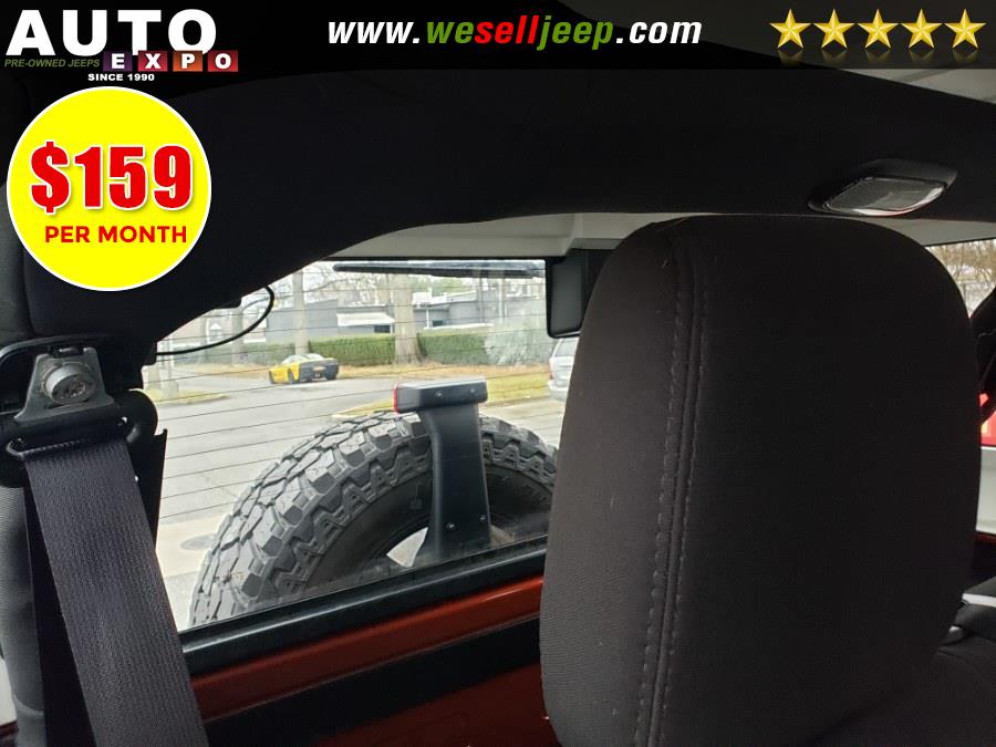 2014 Jeep Wrangler Unlimited 4WD 4dr Sport Freedom Edition, available for sale in Huntington, New York | Auto Expo. Huntington, New York 2014 Jeep Wrangler Unlimited 4WD 4dr Sport Freedom Edition, available for sale in Huntington, New York | Auto Expo. Huntington, New York