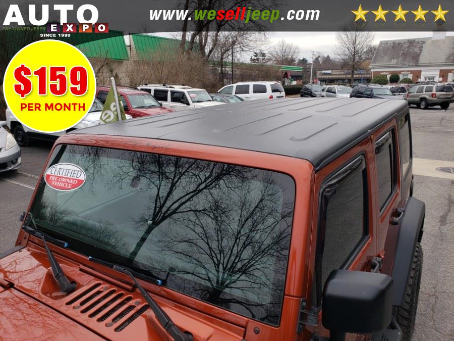 2014 Jeep Wrangler Unlimited 4WD 4dr Sport Freedom Edition, available for sale in Huntington, New York | Auto Expo. Huntington, New York 2014 Jeep Wrangler Unlimited 4WD 4dr Sport Freedom Edition, available for sale in Huntington, New York | Auto Expo. Huntington, New York