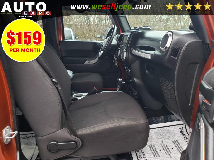 2014 Jeep Wrangler Unlimited 4WD 4dr Sport Freedom Edition, available for sale in Huntington, New York | Auto Expo. Huntington, New York 2014 Jeep Wrangler Unlimited 4WD 4dr Sport Freedom Edition, available for sale in Huntington, New York | Auto Expo. Huntington, New York