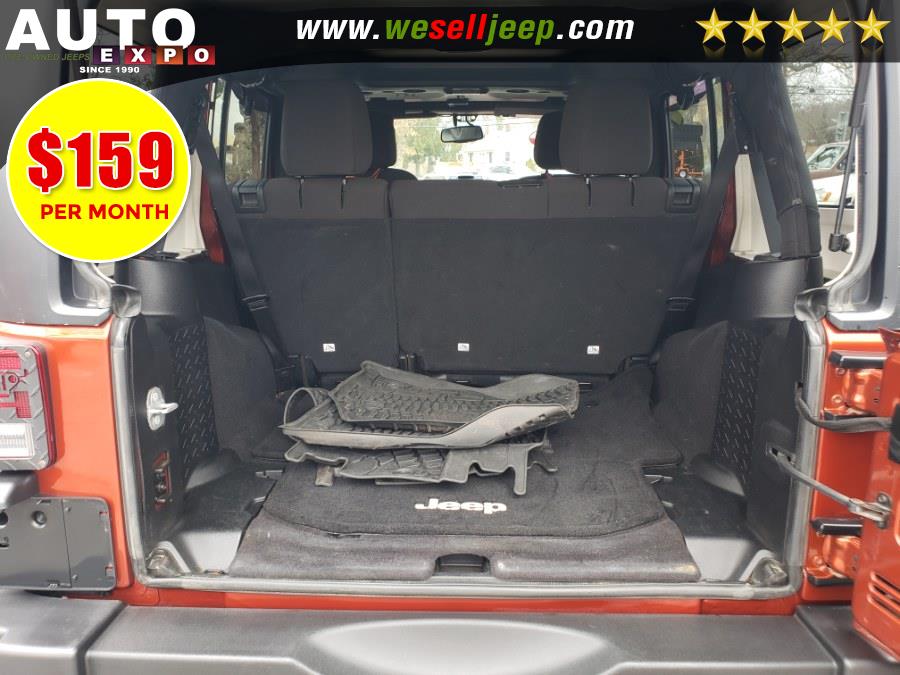 2014 Jeep Wrangler Unlimited 4WD 4dr Sport Freedom Edition, available for sale in Huntington, New York | Auto Expo. Huntington, New York 2014 Jeep Wrangler Unlimited 4WD 4dr Sport Freedom Edition, available for sale in Huntington, New York | Auto Expo. Huntington, New York