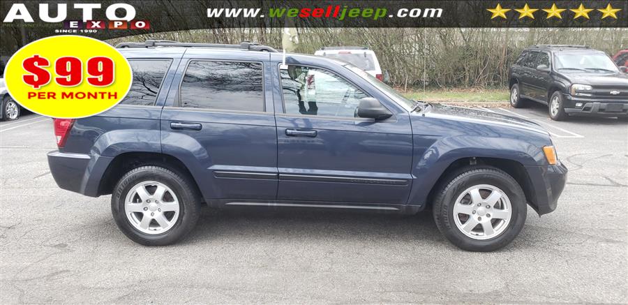 2009 Jeep Grand Cherokee 4WD 4dr Laredo, available for sale in Huntington, New York | Auto Expo. Huntington, New York 2009 Jeep Grand Cherokee 4WD 4dr Laredo, available for sale in Huntington, New York | Auto Expo. Huntington, New York