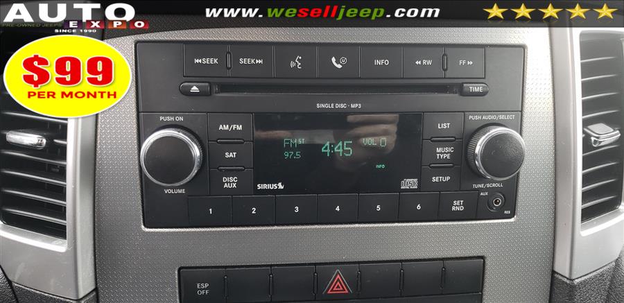 2009 Jeep Grand Cherokee 4WD 4dr Laredo, available for sale in Huntington, New York | Auto Expo. Huntington, New York 2009 Jeep Grand Cherokee 4WD 4dr Laredo, available for sale in Huntington, New York | Auto Expo. Huntington, New York