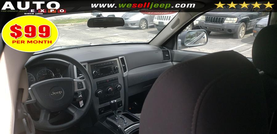 2009 Jeep Grand Cherokee 4WD 4dr Laredo, available for sale in Huntington, New York | Auto Expo. Huntington, New York 2009 Jeep Grand Cherokee 4WD 4dr Laredo, available for sale in Huntington, New York | Auto Expo. Huntington, New York