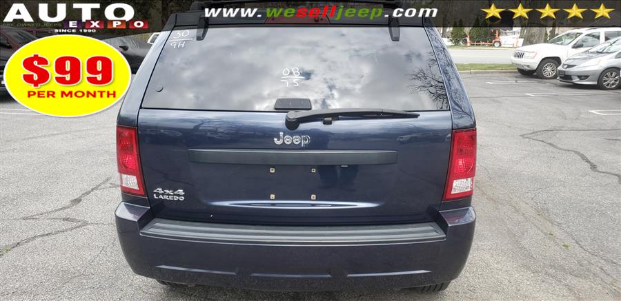 2009 Jeep Grand Cherokee 4WD 4dr Laredo, available for sale in Huntington, New York | Auto Expo. Huntington, New York 2009 Jeep Grand Cherokee 4WD 4dr Laredo, available for sale in Huntington, New York | Auto Expo. Huntington, New York
