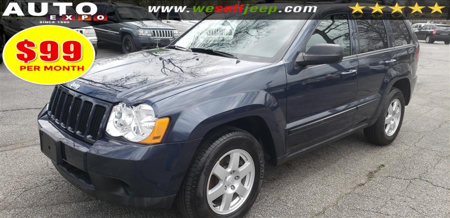2009 Jeep Grand Cherokee 4WD 4dr Laredo, available for sale in Huntington, New York | Auto Expo. Huntington, New York 2009 Jeep Grand Cherokee 4WD 4dr Laredo, available for sale in Huntington, New York | Auto Expo. Huntington, New York