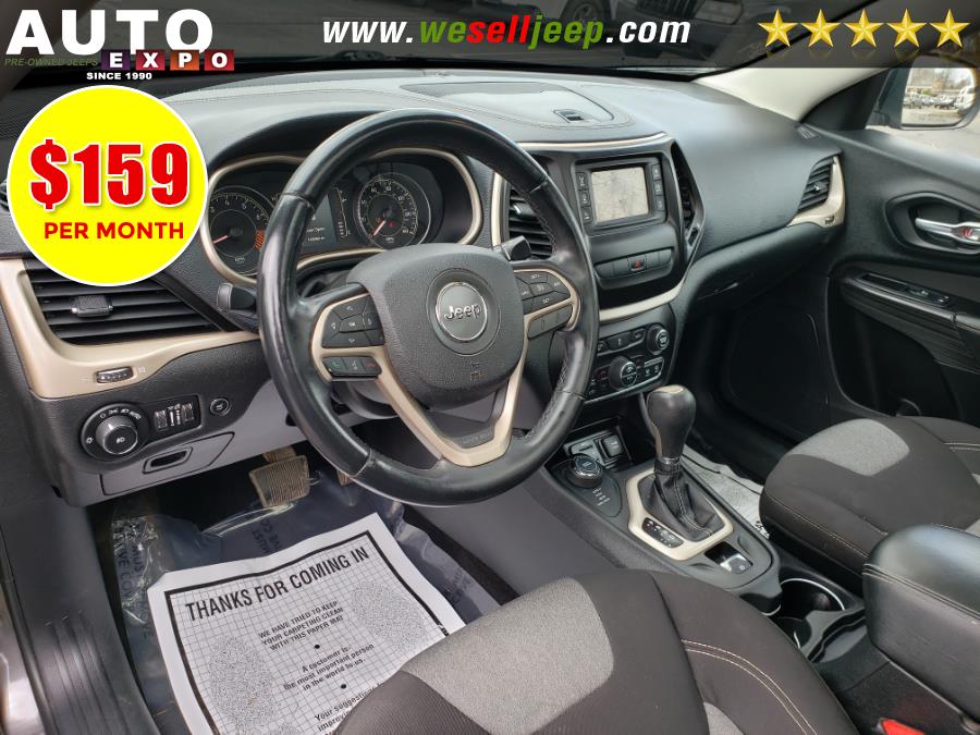 2014 Jeep Cherokee 4WD 4dr Latitude, available for sale in Huntington, New York | Auto Expo. Huntington, New York 2014 Jeep Cherokee 4WD 4dr Latitude, available for sale in Huntington, New York | Auto Expo. Huntington, New York