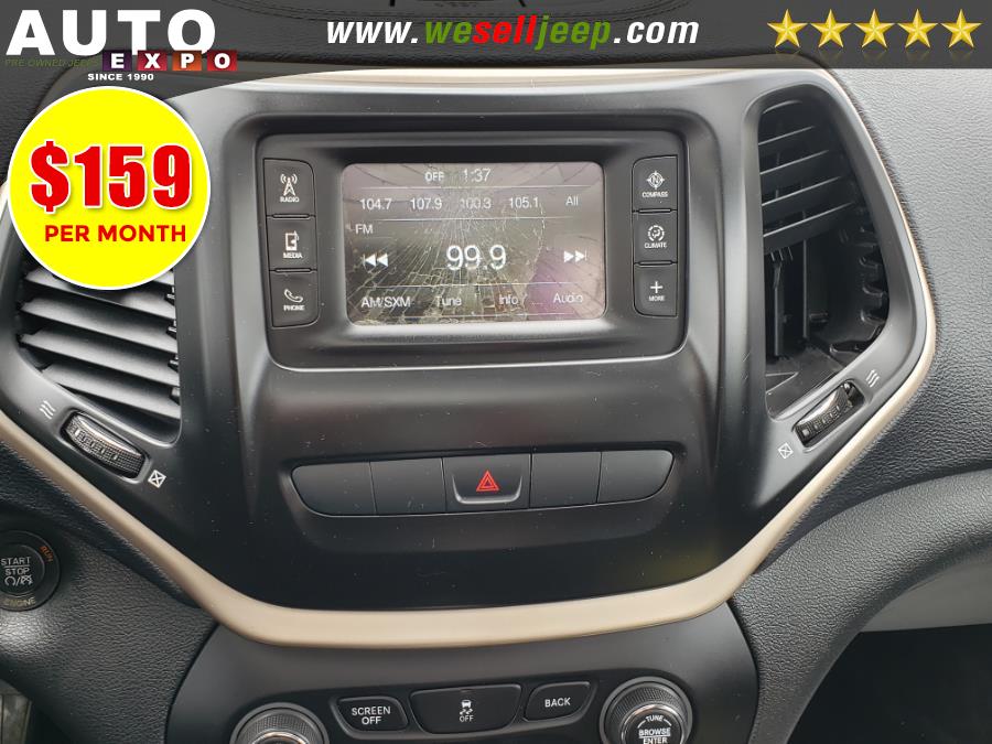 2014 Jeep Cherokee 4WD 4dr Latitude, available for sale in Huntington, New York | Auto Expo. Huntington, New York 2014 Jeep Cherokee 4WD 4dr Latitude, available for sale in Huntington, New York | Auto Expo. Huntington, New York