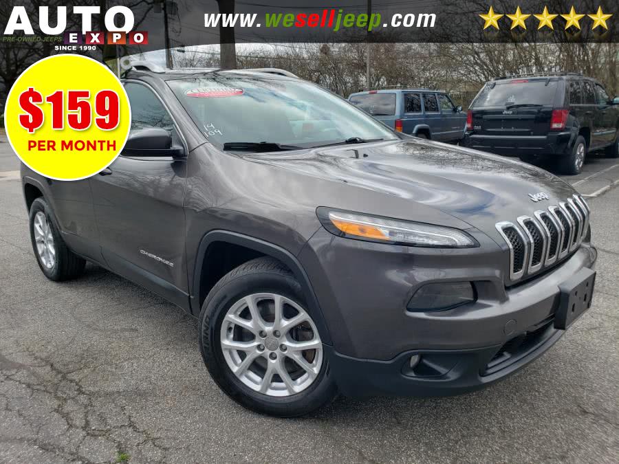 Used Jeep Cherokee 4WD 4dr Latitude 2014 | Auto Expo. Huntington, New York