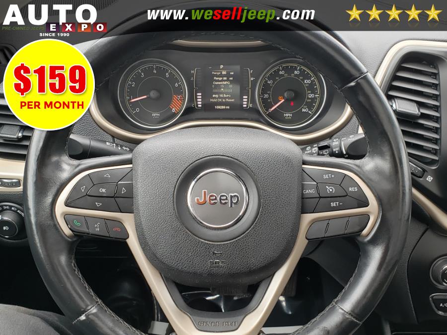 2014 Jeep Cherokee 4WD 4dr Latitude, available for sale in Huntington, New York | Auto Expo. Huntington, New York 2014 Jeep Cherokee 4WD 4dr Latitude, available for sale in Huntington, New York | Auto Expo. Huntington, New York