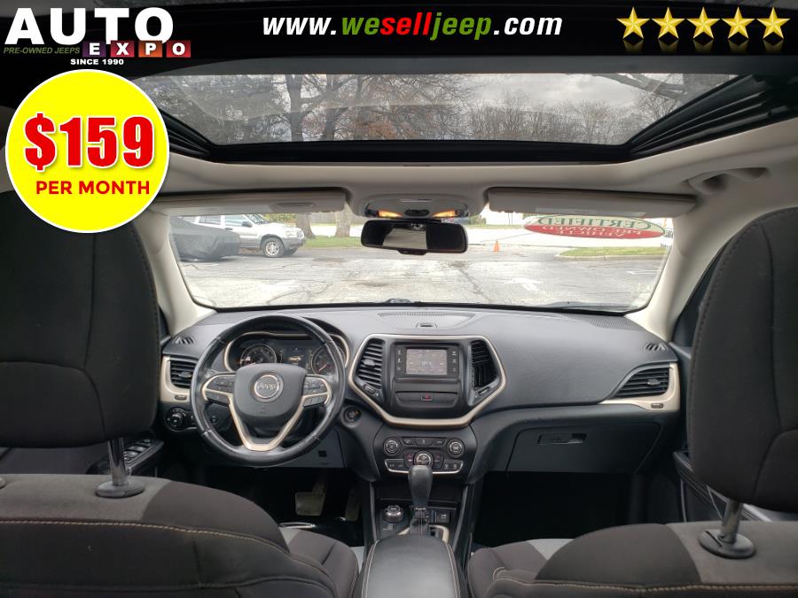 2014 Jeep Cherokee 4WD 4dr Latitude, available for sale in Huntington, New York | Auto Expo. Huntington, New York 2014 Jeep Cherokee 4WD 4dr Latitude, available for sale in Huntington, New York | Auto Expo. Huntington, New York