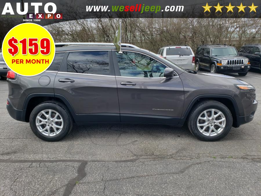 2014 Jeep Cherokee 4WD 4dr Latitude, available for sale in Huntington, New York | Auto Expo. Huntington, New York 2014 Jeep Cherokee 4WD 4dr Latitude, available for sale in Huntington, New York | Auto Expo. Huntington, New York