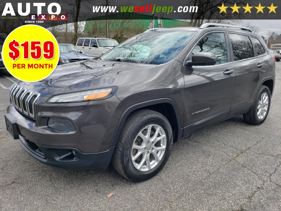 2014 Jeep Cherokee 4WD 4dr Latitude, available for sale in Huntington, New York | Auto Expo. Huntington, New York 2014 Jeep Cherokee 4WD 4dr Latitude, available for sale in Huntington, New York | Auto Expo. Huntington, New York