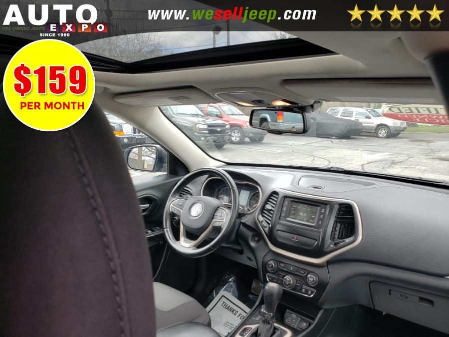 2014 Jeep Cherokee 4WD 4dr Latitude, available for sale in Huntington, New York | Auto Expo. Huntington, New York 2014 Jeep Cherokee 4WD 4dr Latitude, available for sale in Huntington, New York | Auto Expo. Huntington, New York
