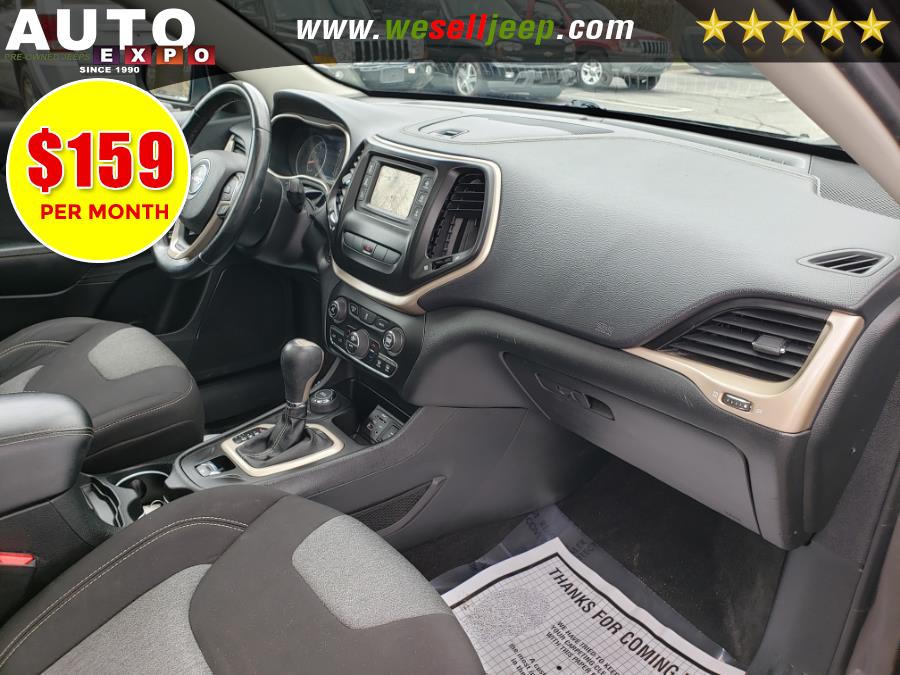 2014 Jeep Cherokee 4WD 4dr Latitude, available for sale in Huntington, New York | Auto Expo. Huntington, New York 2014 Jeep Cherokee 4WD 4dr Latitude, available for sale in Huntington, New York | Auto Expo. Huntington, New York
