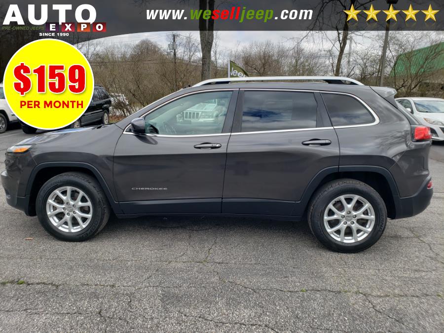2014 Jeep Cherokee 4WD 4dr Latitude, available for sale in Huntington, New York | Auto Expo. Huntington, New York 2014 Jeep Cherokee 4WD 4dr Latitude, available for sale in Huntington, New York | Auto Expo. Huntington, New York
