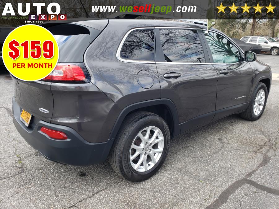 2014 Jeep Cherokee 4WD 4dr Latitude, available for sale in Huntington, New York | Auto Expo. Huntington, New York 2014 Jeep Cherokee 4WD 4dr Latitude, available for sale in Huntington, New York | Auto Expo. Huntington, New York