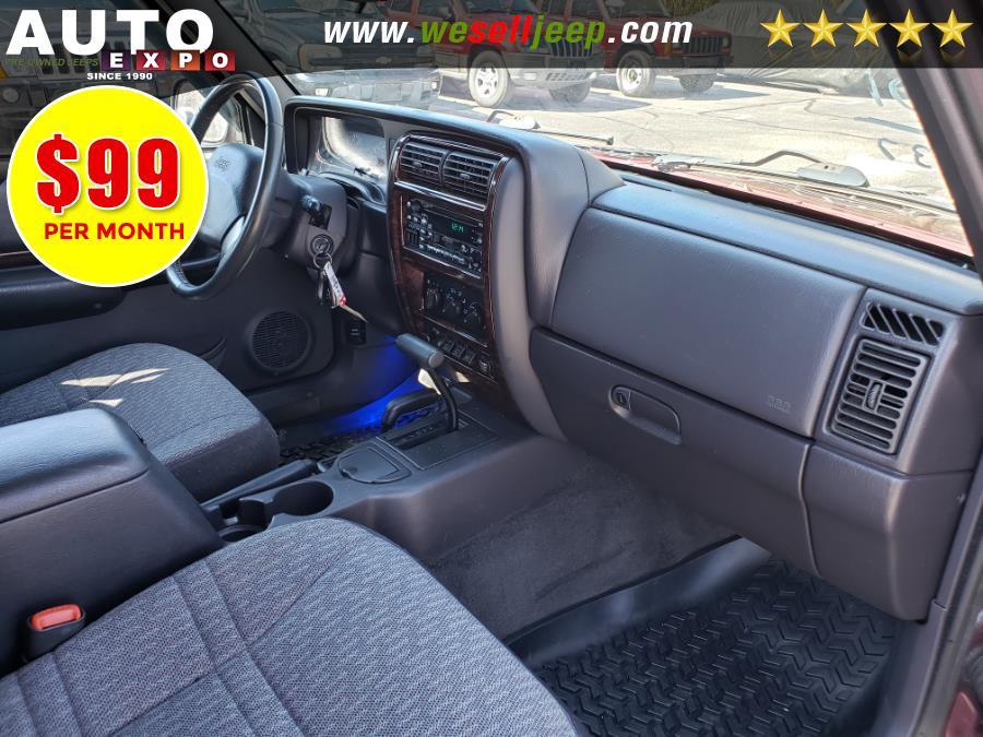2001 Jeep Cherokee 4dr Sport 4WD, available for sale in Huntington, New York | Auto Expo. Huntington, New York 2001 Jeep Cherokee 4dr Sport 4WD, available for sale in Huntington, New York | Auto Expo. Huntington, New York