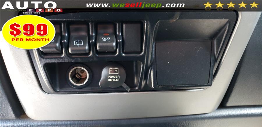 2006 Jeep Wrangler 2dr Unlimited LWB, available for sale in Huntington, New York | Auto Expo. Huntington, New York 2006 Jeep Wrangler 2dr Unlimited LWB, available for sale in Huntington, New York | Auto Expo. Huntington, New York