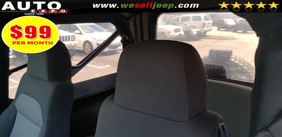 2006 Jeep Wrangler 2dr Unlimited LWB, available for sale in Huntington, New York | Auto Expo. Huntington, New York 2006 Jeep Wrangler 2dr Unlimited LWB, available for sale in Huntington, New York | Auto Expo. Huntington, New York