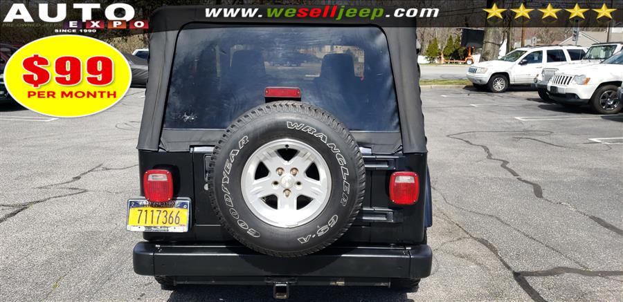 2006 Jeep Wrangler 2dr Unlimited LWB, available for sale in Huntington, New York | Auto Expo. Huntington, New York 2006 Jeep Wrangler 2dr Unlimited LWB, available for sale in Huntington, New York | Auto Expo. Huntington, New York