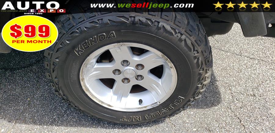 2006 Jeep Wrangler 2dr Unlimited LWB, available for sale in Huntington, New York | Auto Expo. Huntington, New York 2006 Jeep Wrangler 2dr Unlimited LWB, available for sale in Huntington, New York | Auto Expo. Huntington, New York