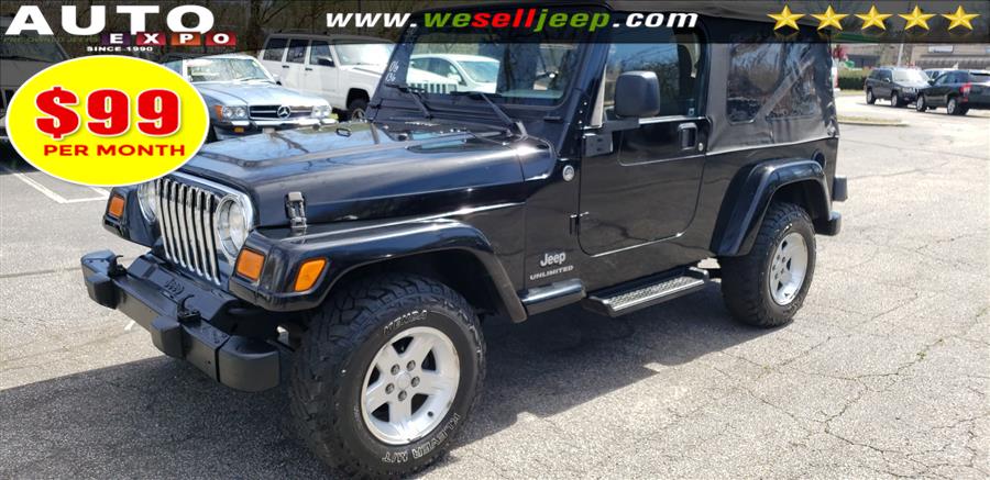 Jeep Wrangler 2006 in Huntington, Long Island, Queens, Connecticut | NY |  Auto Expo | 702328