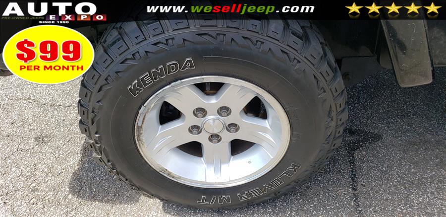 2006 Jeep Wrangler 2dr Unlimited LWB, available for sale in Huntington, New York | Auto Expo. Huntington, New York 2006 Jeep Wrangler 2dr Unlimited LWB, available for sale in Huntington, New York | Auto Expo. Huntington, New York