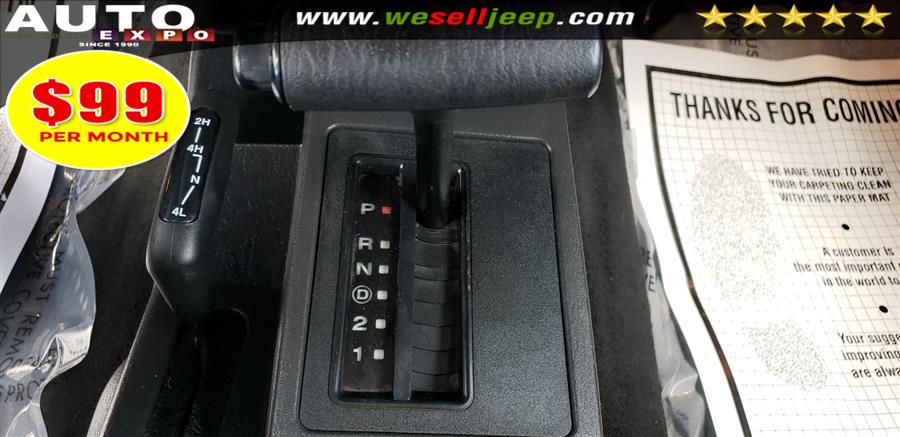 2006 Jeep Wrangler 2dr Unlimited LWB, available for sale in Huntington, New York | Auto Expo. Huntington, New York 2006 Jeep Wrangler 2dr Unlimited LWB, available for sale in Huntington, New York | Auto Expo. Huntington, New York