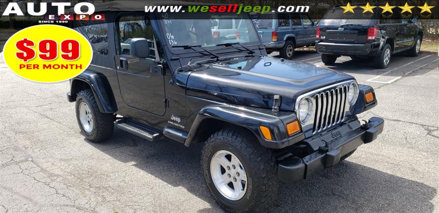 Jeep Wrangler 2006 in Huntington, Long Island, Queens, Connecticut | NY |  Auto Expo | 702328