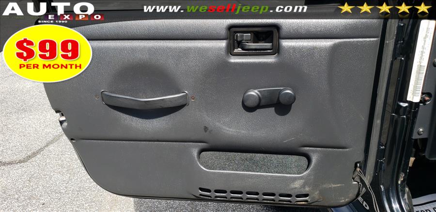 2006 Jeep Wrangler 2dr Unlimited LWB, available for sale in Huntington, New York | Auto Expo. Huntington, New York 2006 Jeep Wrangler 2dr Unlimited LWB, available for sale in Huntington, New York | Auto Expo. Huntington, New York