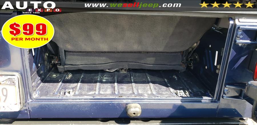 2002 Jeep Wrangler 2dr X, available for sale in Huntington, New York | Auto Expo. Huntington, New York 2002 Jeep Wrangler 2dr X, available for sale in Huntington, New York | Auto Expo. Huntington, New York
